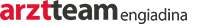 Arzt-Team Engiadina Logo